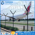 High Quality Y post fence, Razor Barbed wire fence, Airport Fence(Factory Price)